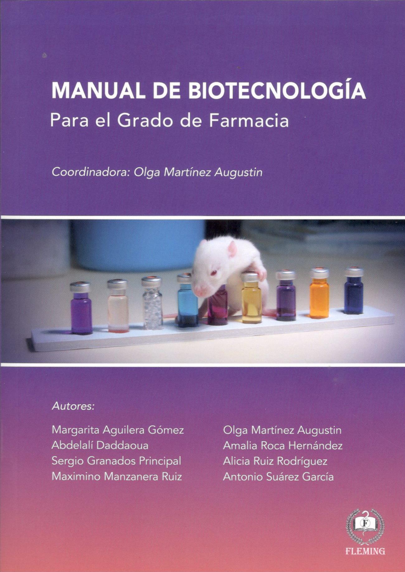 MANUAL DE BIOTECNOLOGIA